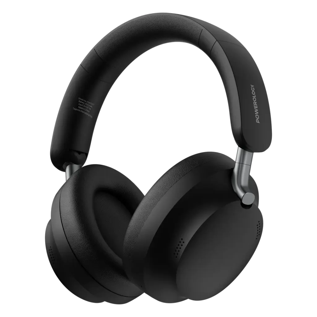 powerology Powerology Soliv black
