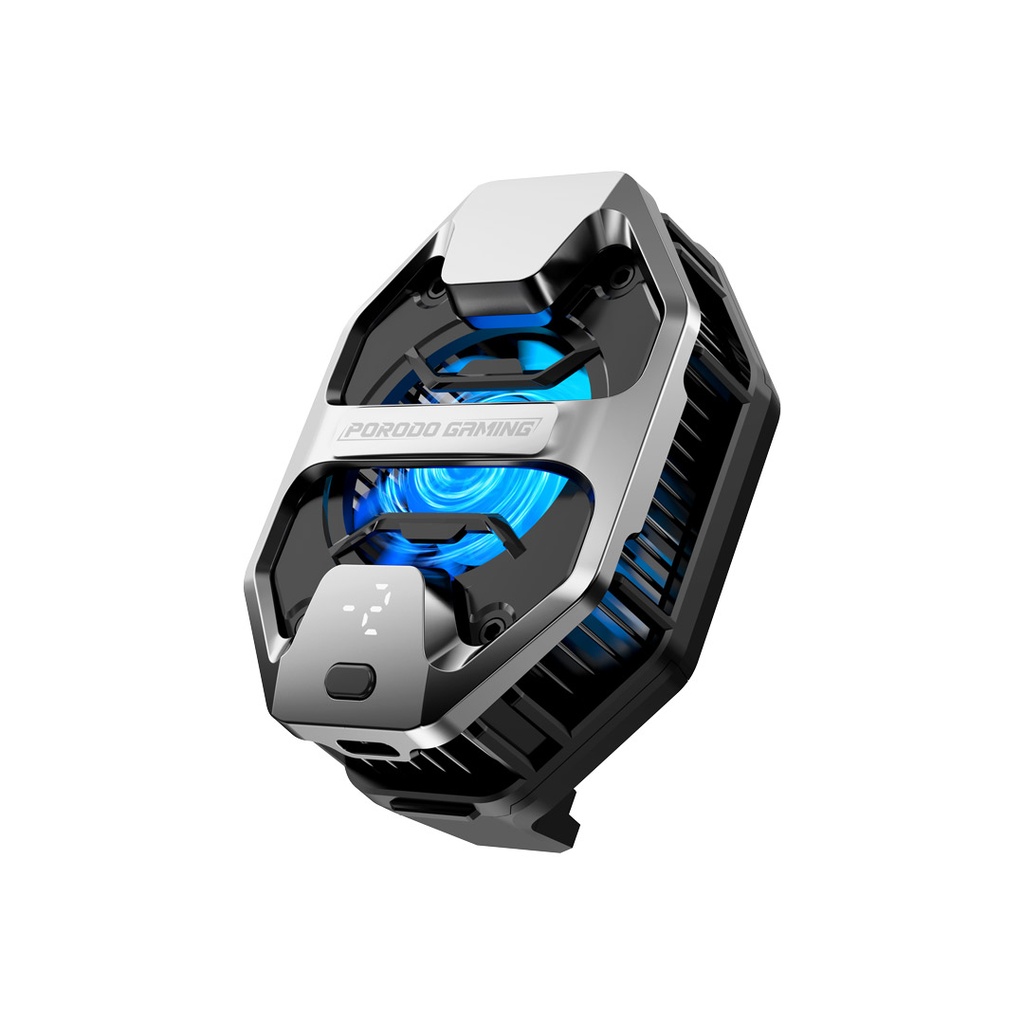 Porodo-Gaming-LED-Display-phone-Cooler