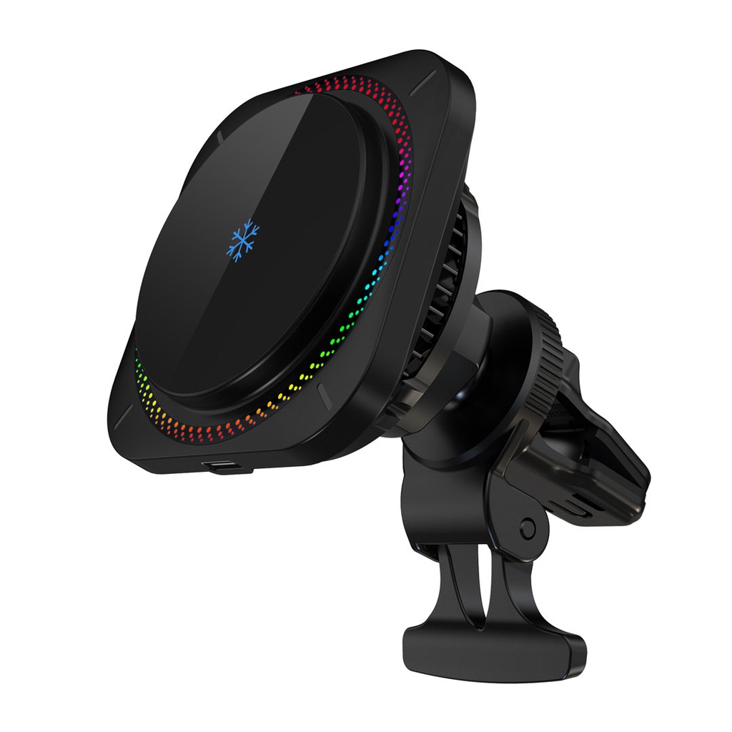 Powerology-15W-Square-Magnetic-Wireless-Fast-Charging-Pad-with-Airvent-Suction-Mount