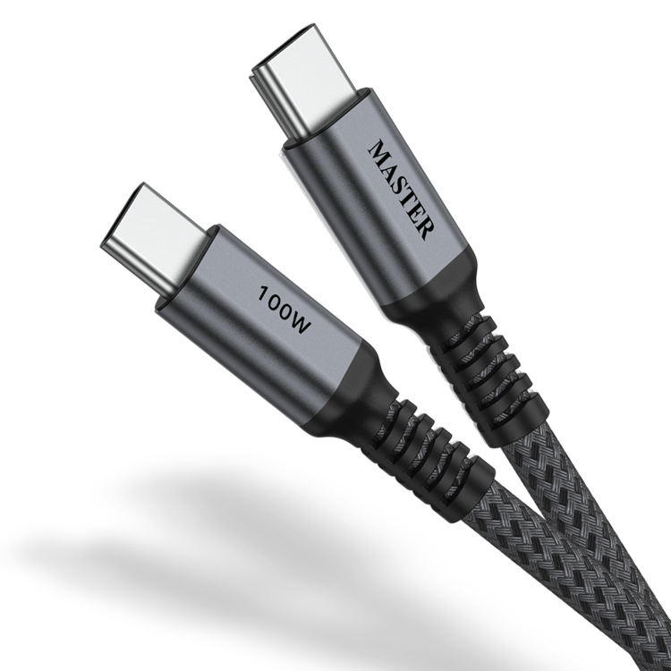 Master-Braided-100-W-Cable-USB-C-to-USB-C-1-20M