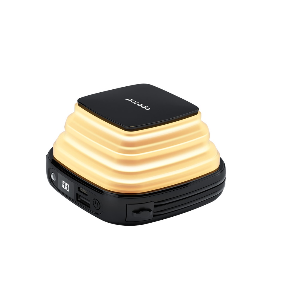 Porodo-Outdoor-Night-Light-Power-Bank-10000mAh