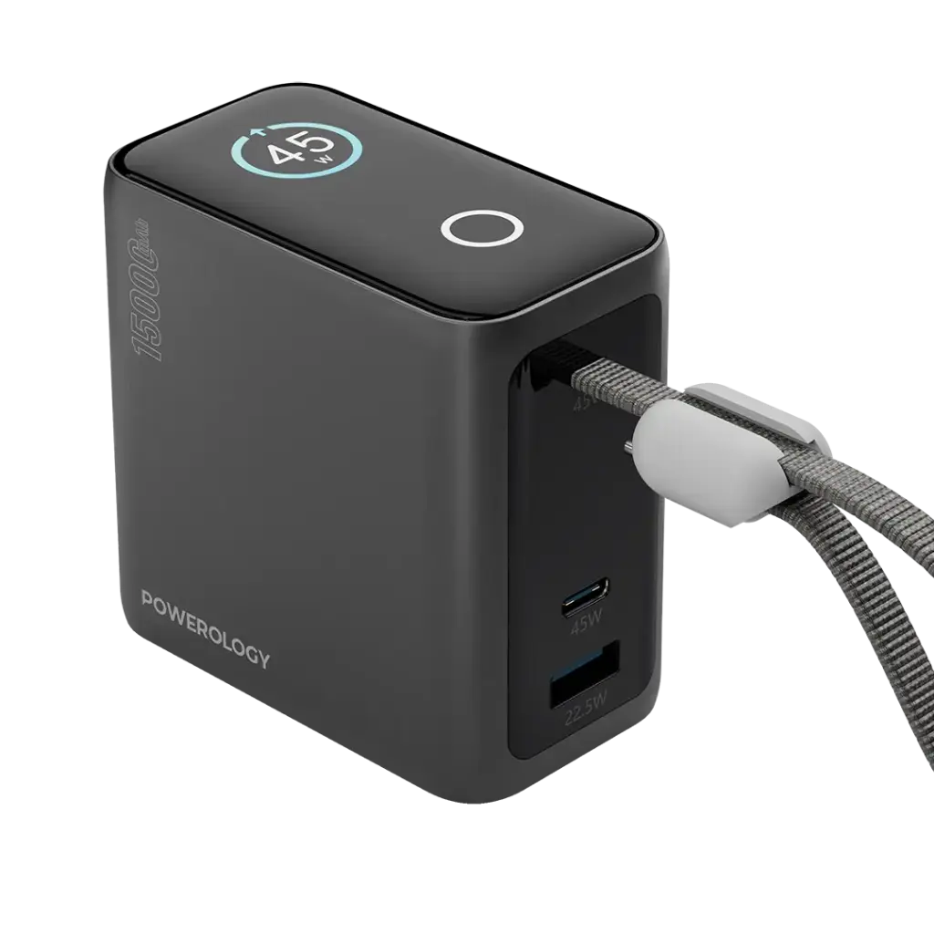 Powerology-45-W-15000-mAh-Powerbank-with-TFT-Color-Display