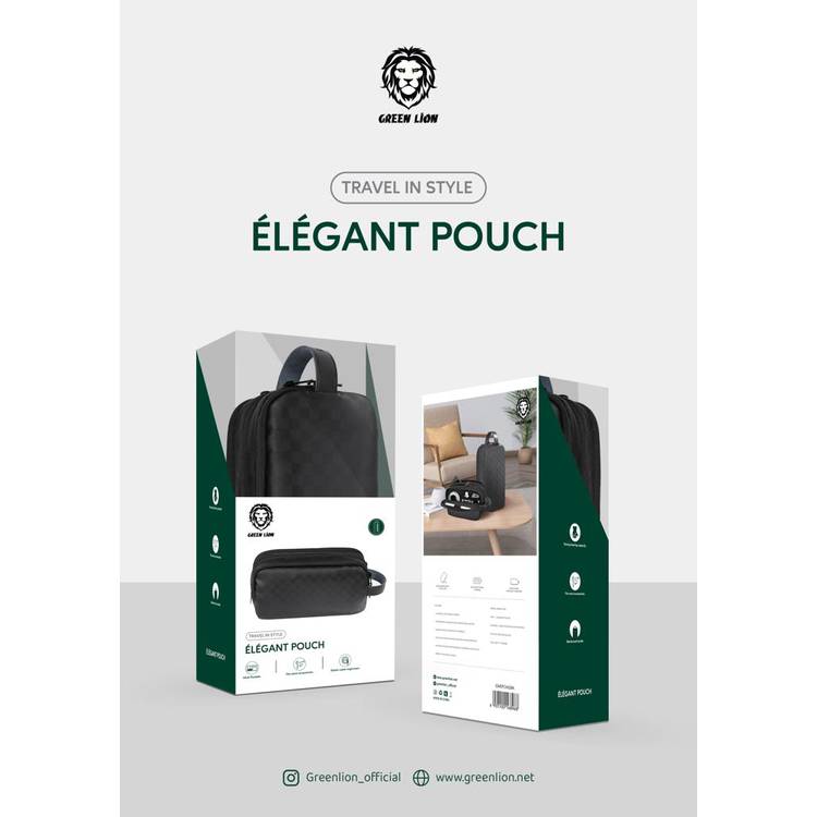 Green-Elegant-Pouch