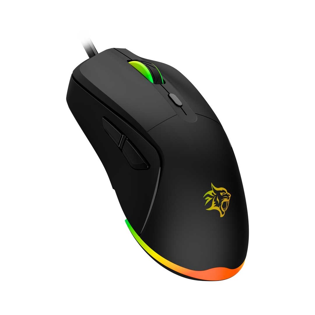 Porodo-Gaming-Wired-Mouse-DPI-7200-with-RGB-Light