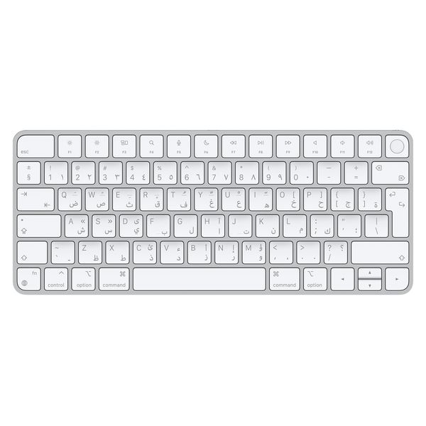 apple Apple Magic Keyboard with Touch ID