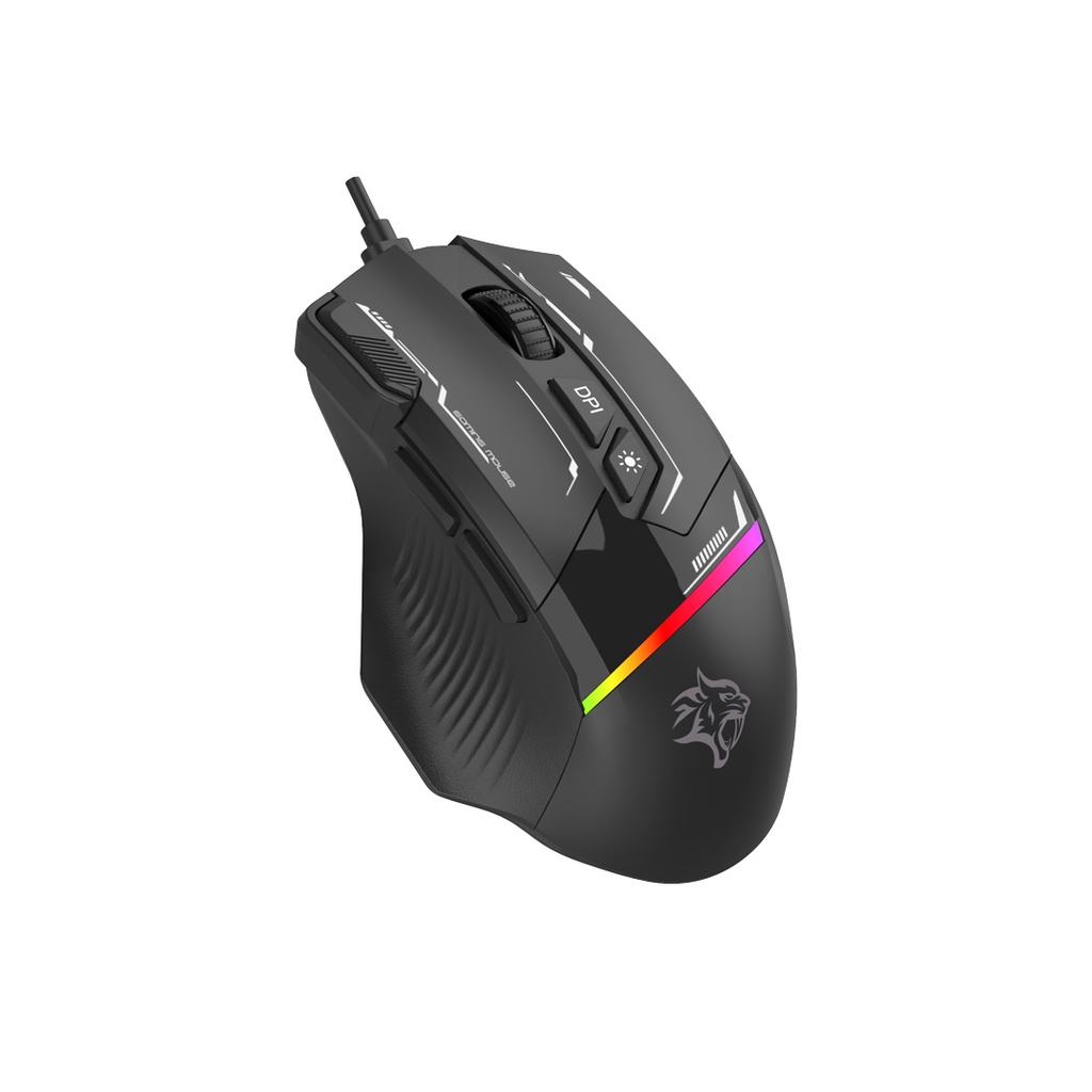 Porodo-Gaming-8D-RGB-Wired-Mouse-DPI-7200