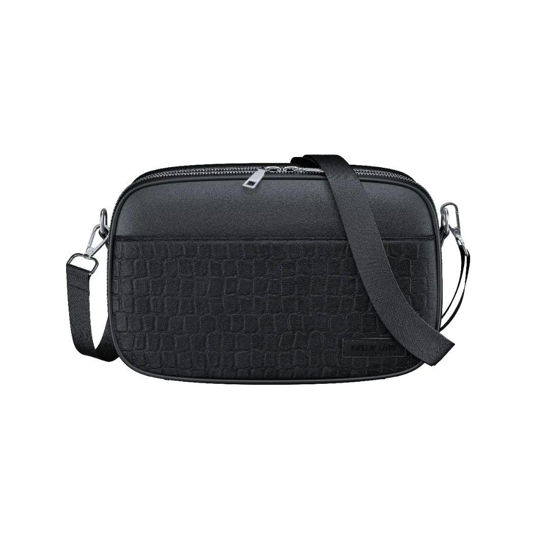 greenlion Greenlion Airo Crossbody Bag Black
