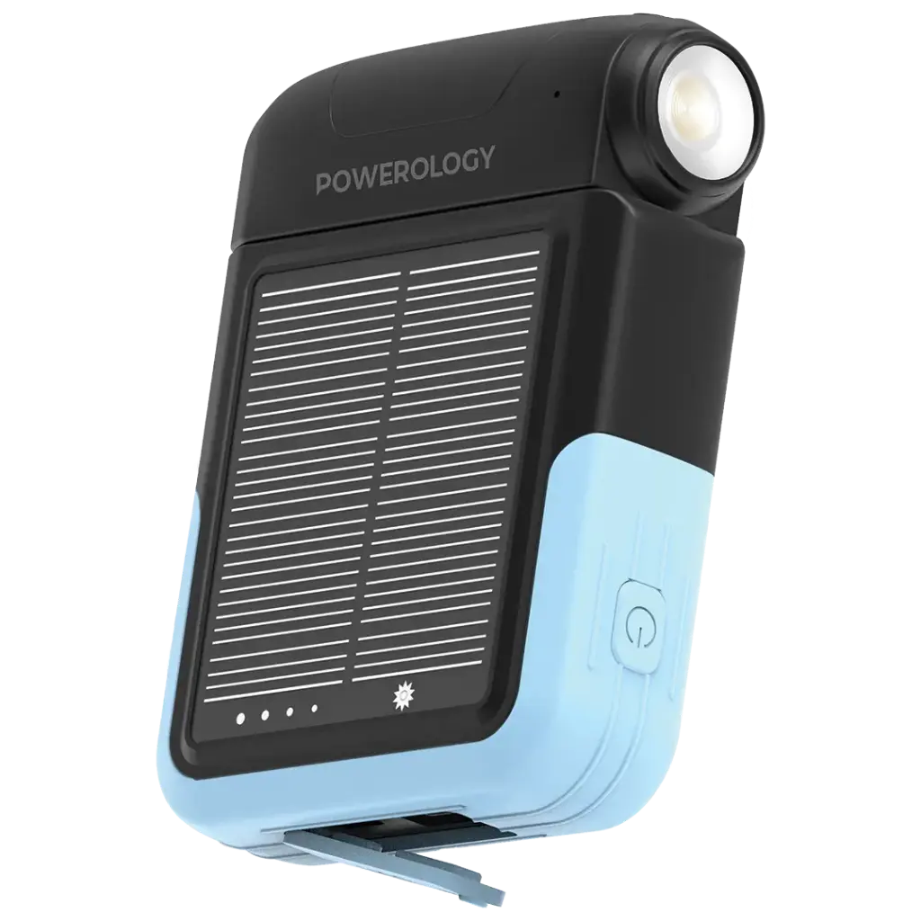 Powerology-Solar-POWER-BANK-10000mAh