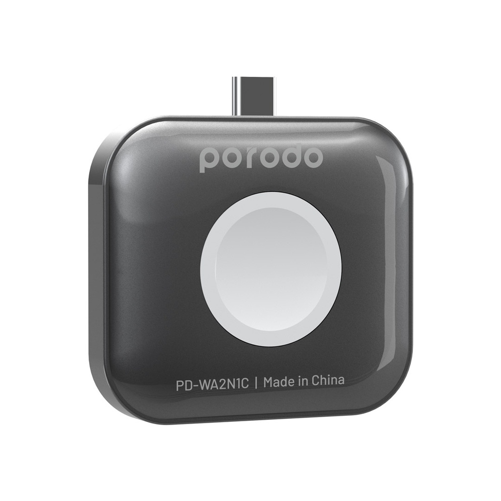 Porodo-2In1-Apple-Watch-And-Airpod-Charger-With-Type-C-Connector