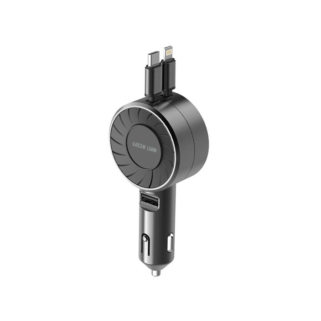 Green-Lion-Telescopic-50W-Car-Charger