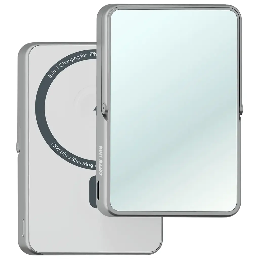 Green-Lion-MIRROR-BANK-Magsafe-Power-Bank-10000mAh-PD-20W
