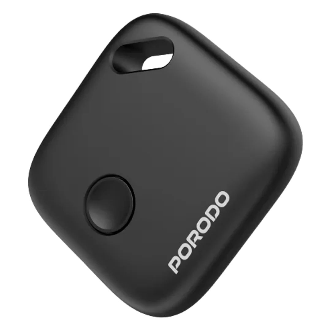 porodo-findora-rechargeable-mfi-smart-tag-with-find-my-and-type-c-port