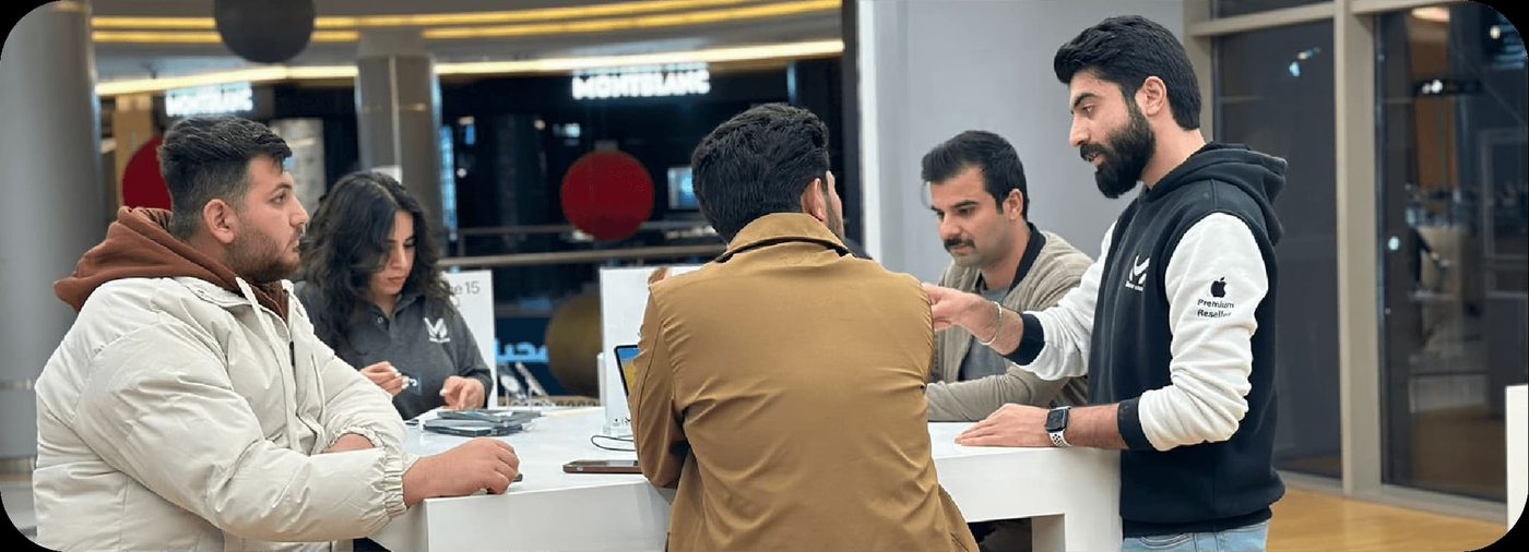التدريب على منتجات وخدمات Apple وتعزيز المعرفة