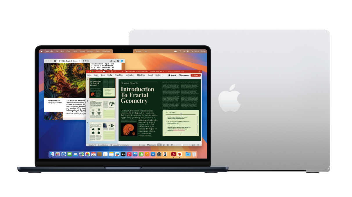 MacBook