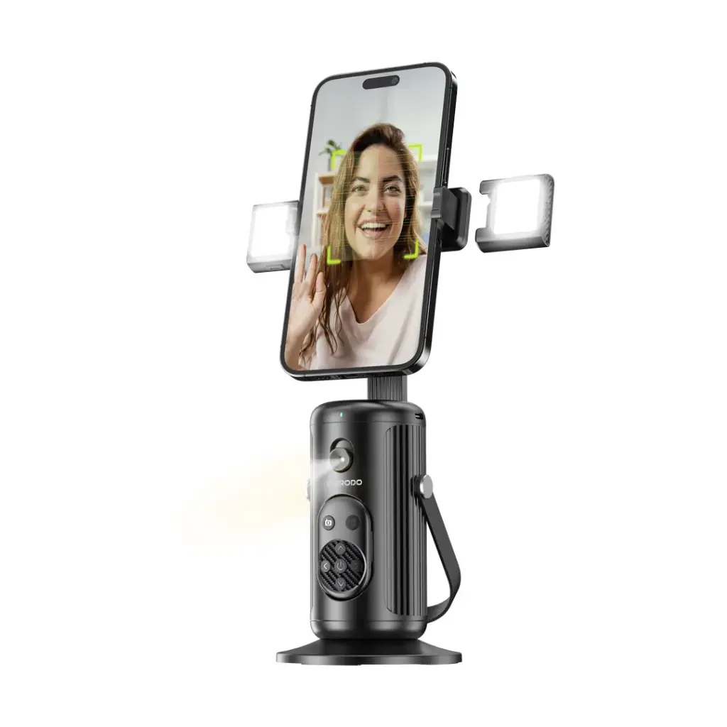 porodo Porodo Face Tracking Mount black