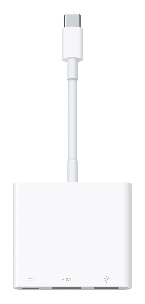 apple Apple USB-C Digital AV Multiport Adapter