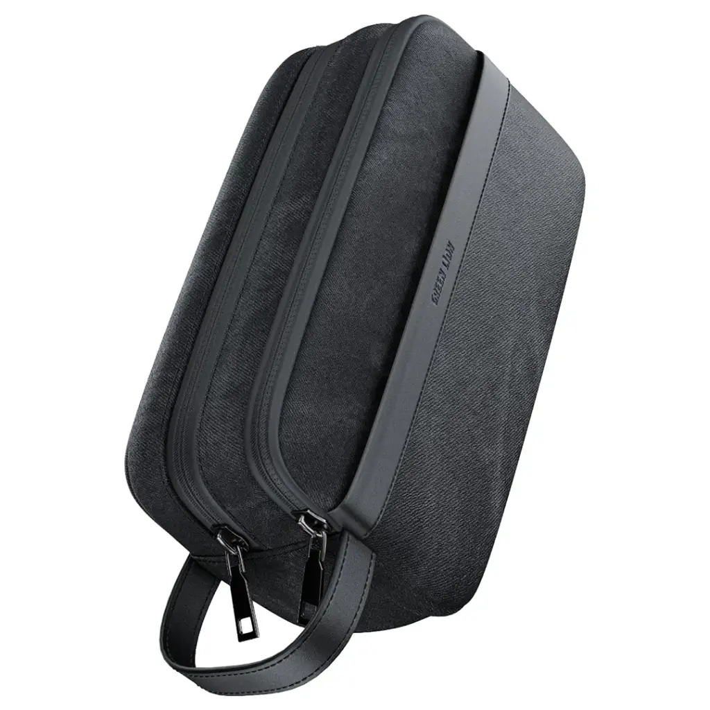 greenlion Greenlion Tirana Travel Pouch Gray