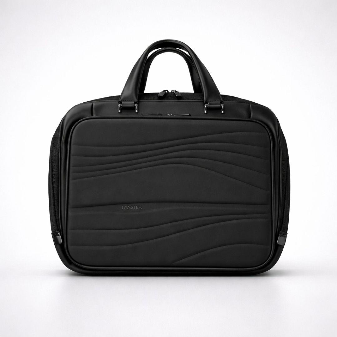 master Master Laptop Bag Model 8029 Black