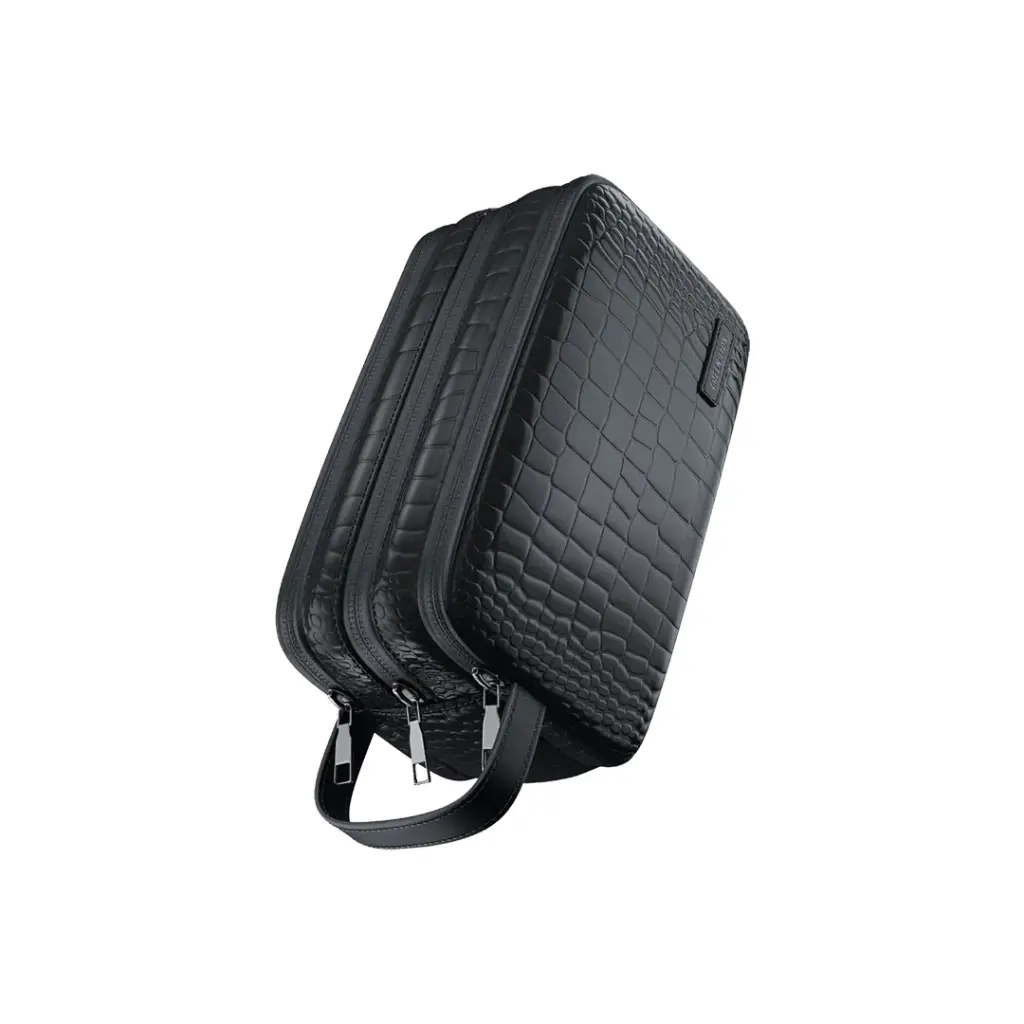 greenlion Greenlion Stallion Clutch Bag black